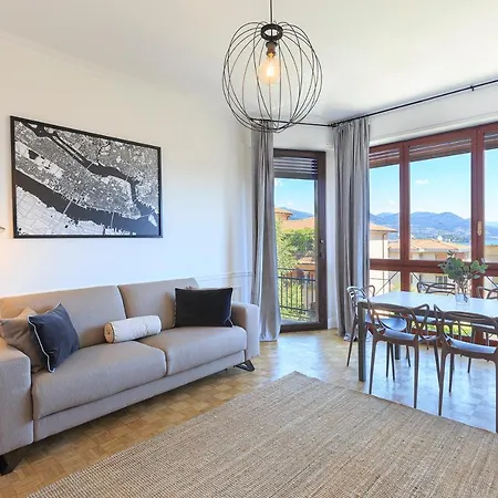 Virgilio - By Impero House * Stresa