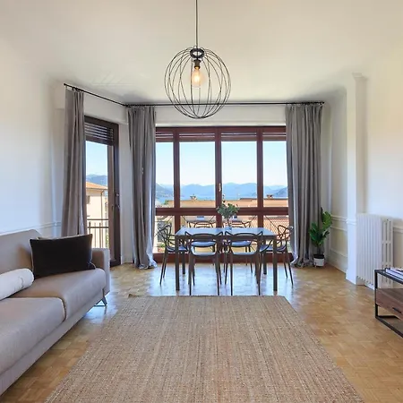 Virgilio - By Impero House Appartamento Stresa