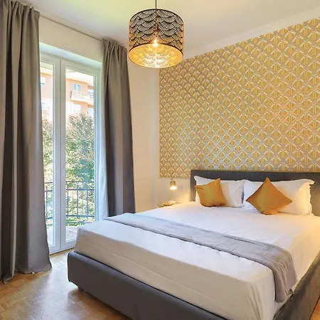Virgilio - By Impero House Апартаменты Стреза