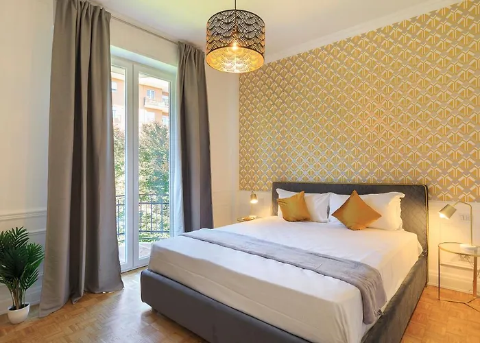 Virgilio - By Impero House Apartmán Stresa