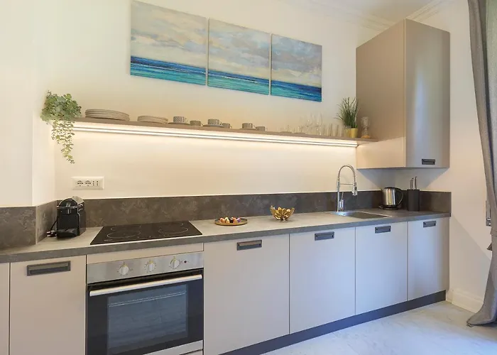 Apartmán Virgilio - By Impero House Stresa