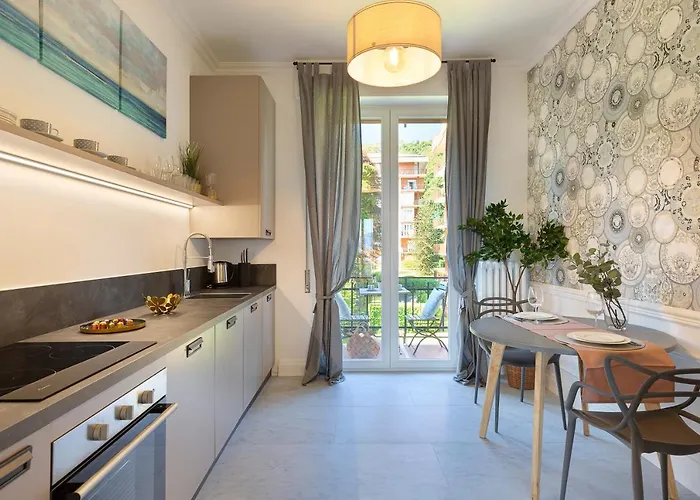 公寓 Virgilio - By Impero House *